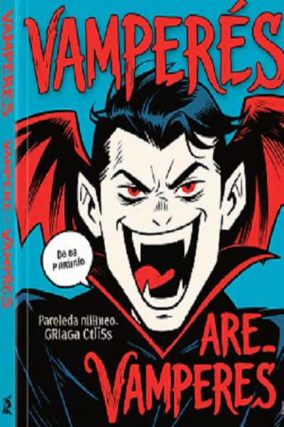 Vampires are vampires