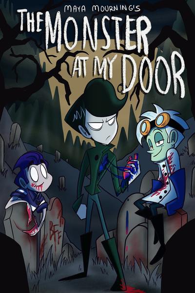 Tapas Thriller/Horror The Monster At My Door