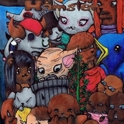 3 Years Timmy Hamster