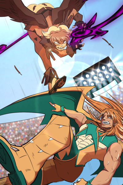 Pokemon Gijinka Nuzlocke Challenge +