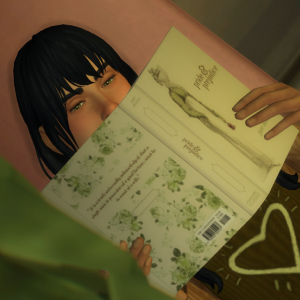 All of my memories. Part 2