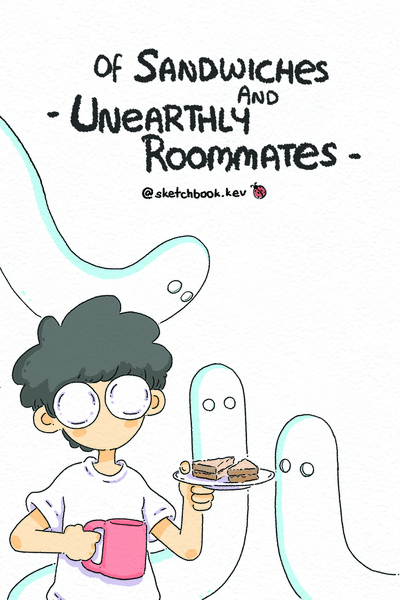 Tapas Comedy Of Sandwiches and Unearthly Roommates