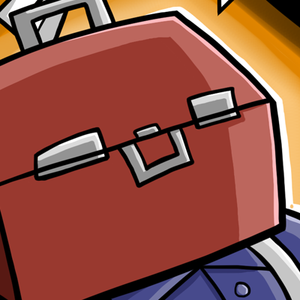 Castle Crashers: Painter Comic