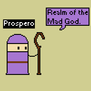 Gaming Time: Realm of the Mad God