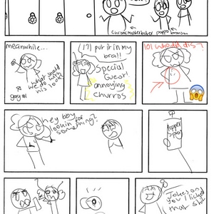 The Lock Incident