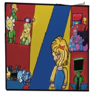 Railing in New York City(part 2)