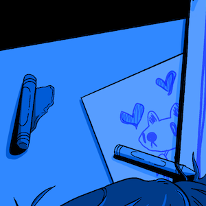 1.0 CORA. (Cover Art)