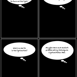 The Closet Under the Stairs