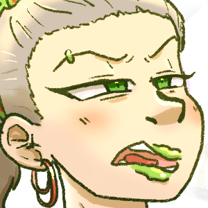 Sickly Sweet Treats (Act 1) (Part 1)