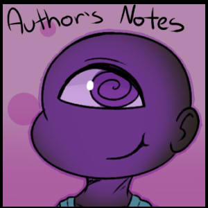 Author's Notes and Cover Preview