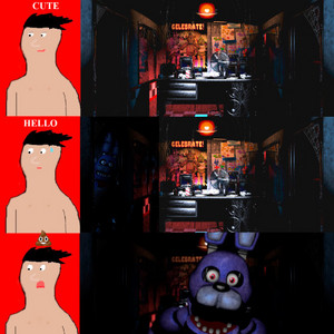 FNAF 1 IS FINE 