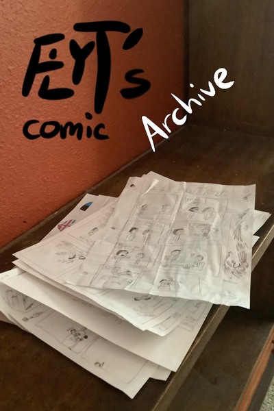 Comic Archive