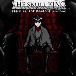 Skull King Issue #1: Part 2
