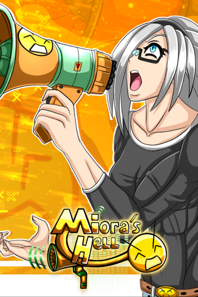 Miora's Hell! Angry Otaku Radio