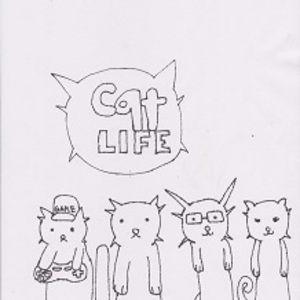 Cat Life in The ANNOYING Girl Scouts