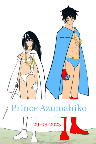 Prince Akihiko (Prince AAA)