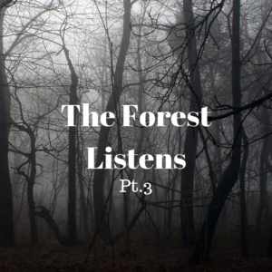 The Forest Listens Pt.3
