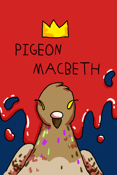 Pigeon Macbeth