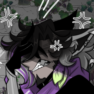 Chapter 2: Black Foxes (Azulion POV)