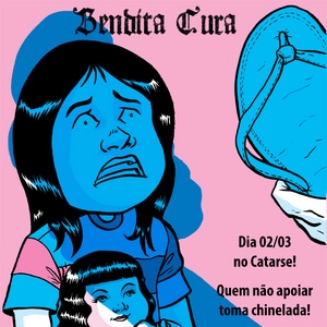 BENDITA CURA Vol 1 - Catarse