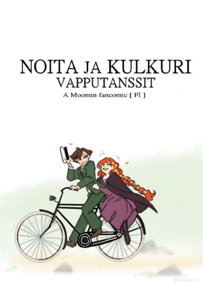 Noita ja Kulkuri: Vapputanssit [FI]