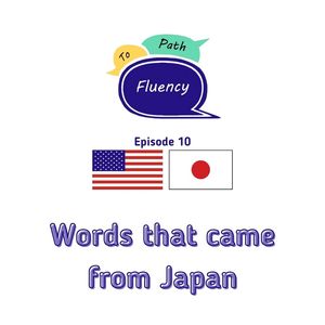 Words that came from Japan
