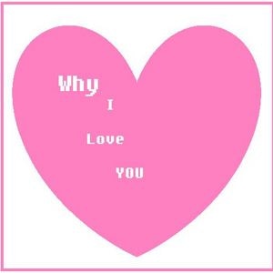 Why I Love You #2