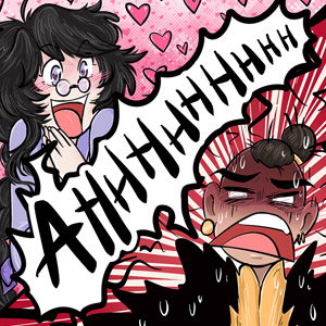 Kitten (Tomar and Ginzin Short)