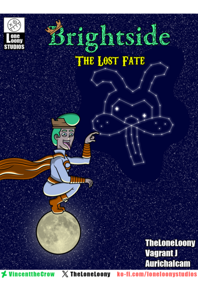 Brightside: The Lost Fate