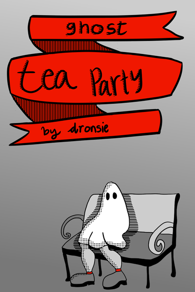 Ghost Tea Party