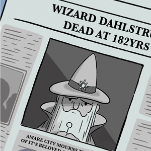 RIP WIZARD DAHLSTRUM