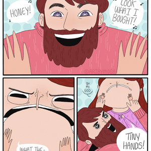 TINY HANDS