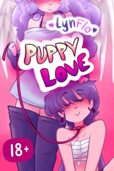 LynFlo: puppy love