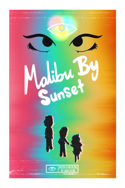 Malibu By Sunset