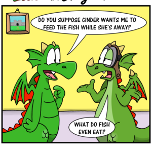 Fish Food