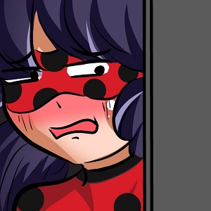 Ladybug - Chloe x Ladybug?