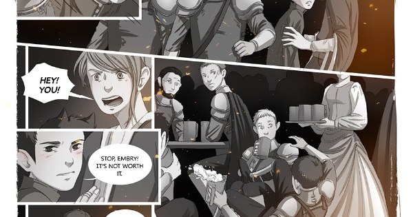 Read Bound-The Contract :: Feast- page 71 | Tapas Community