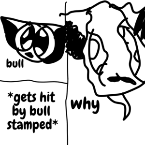 bull crap