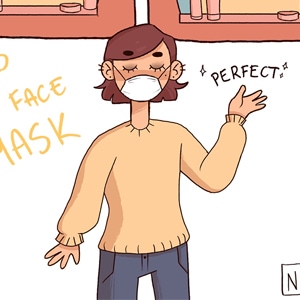 How to do makeup during quarantine?