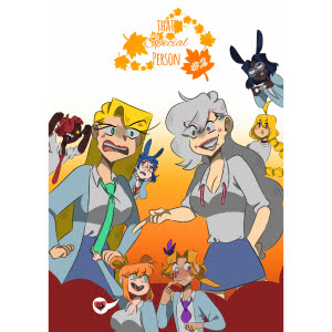 Capitulo 2: Problemas com uma patricinha