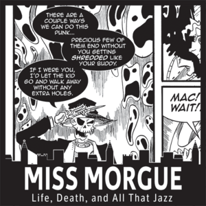 Chapter 8: House of Wolves - 12