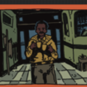 BEHIND BLUE EYES // 4.2