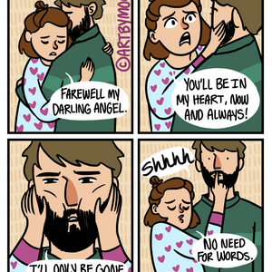 Goodbyes