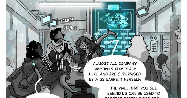 Read Beasts Without Burden :: Case 4: Castaways (18) | Tapas Community