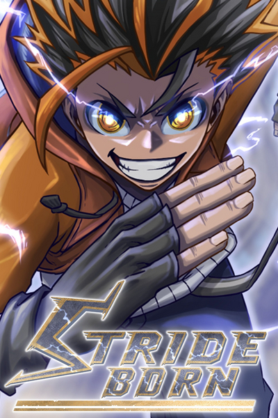 Stride Born
