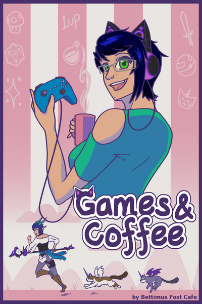 Games and Coffee