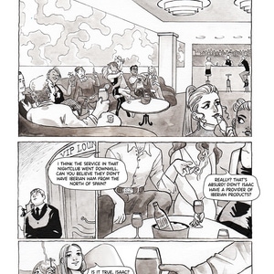 Chapter 1 - Ring [part 1]