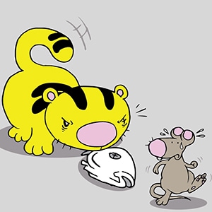 it's a gift for you buddy