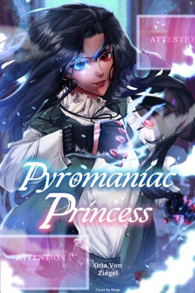 Pyromaniac Princess