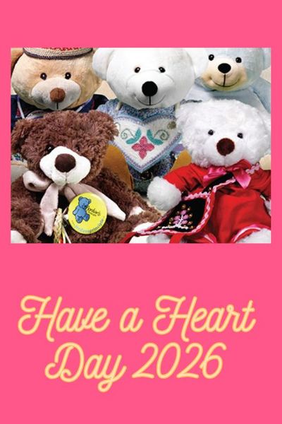 Have a Heart Day 2026